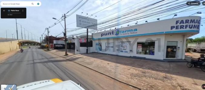 Mariano Roque Alonso, Central 00001, Le Paraguay