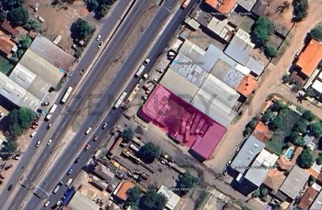 Mariano Roque Alonso, Central 00001, Le Paraguay