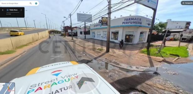 Mariano Roque Alonso, Central 00001, Le Paraguay