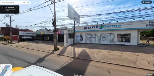 Mariano Roque Alonso, Central 00001, Le Paraguay