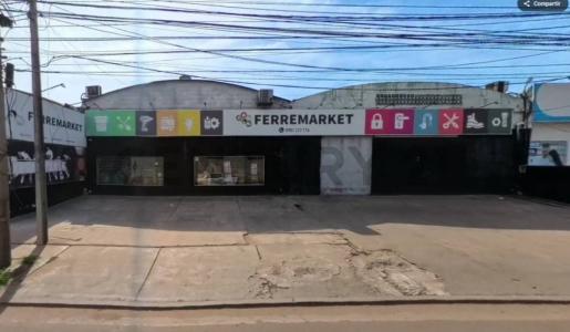 Mariano Roque Alonso, Central 00001, Le Paraguay