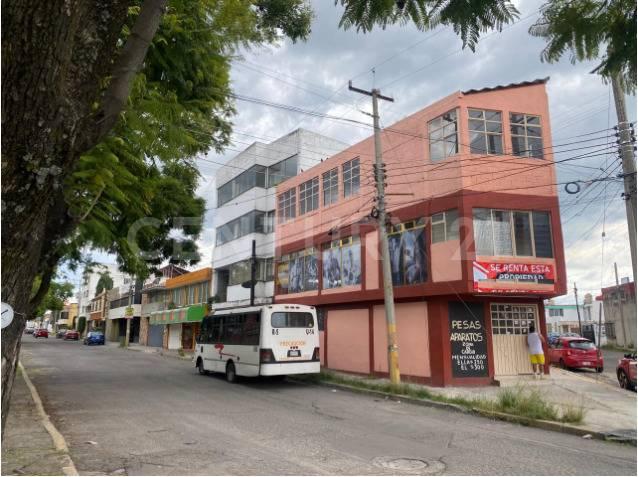 Edificio para renta en zona San Manuel .,,, Puebla, Puebla 72567, Mexico