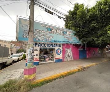 Av. Agustin Yañez 1707,, Iztapalapa, Ciudad De México 09060, Mexique