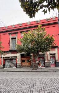 Isabel La Catolica 95,, Cuauhtémoc, Ciudad De México 06000, Mexico