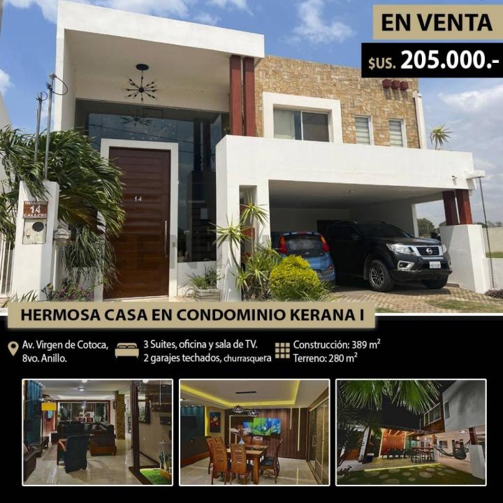 Condominio Kerana 1 , Norte, Santa Cruz 00001, בוליביה