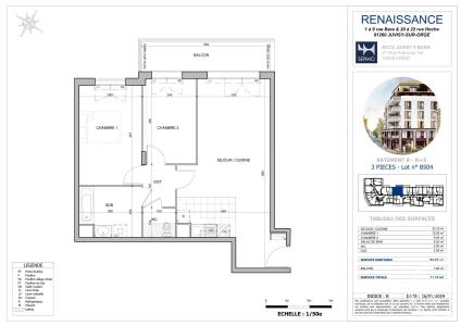 Juvisy Sur Orge, Île-de-France 91260, Francia