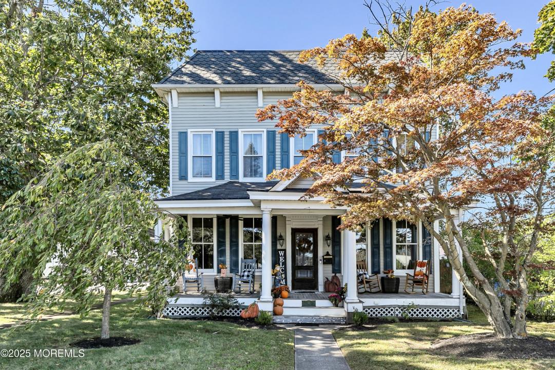 11 Golf Street, West Long Branch, New Jersey 07764