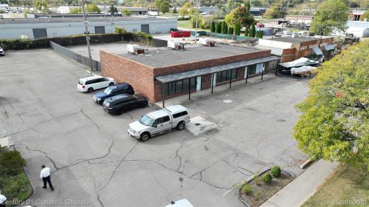 22909 Van Born Road, Taylor, מישיגן 48180, ארצות הברית של אמריקה 