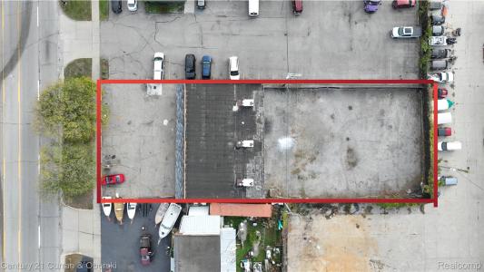 22909 Van Born Road, Taylor, מישיגן 48180, ארצות הברית של אמריקה 