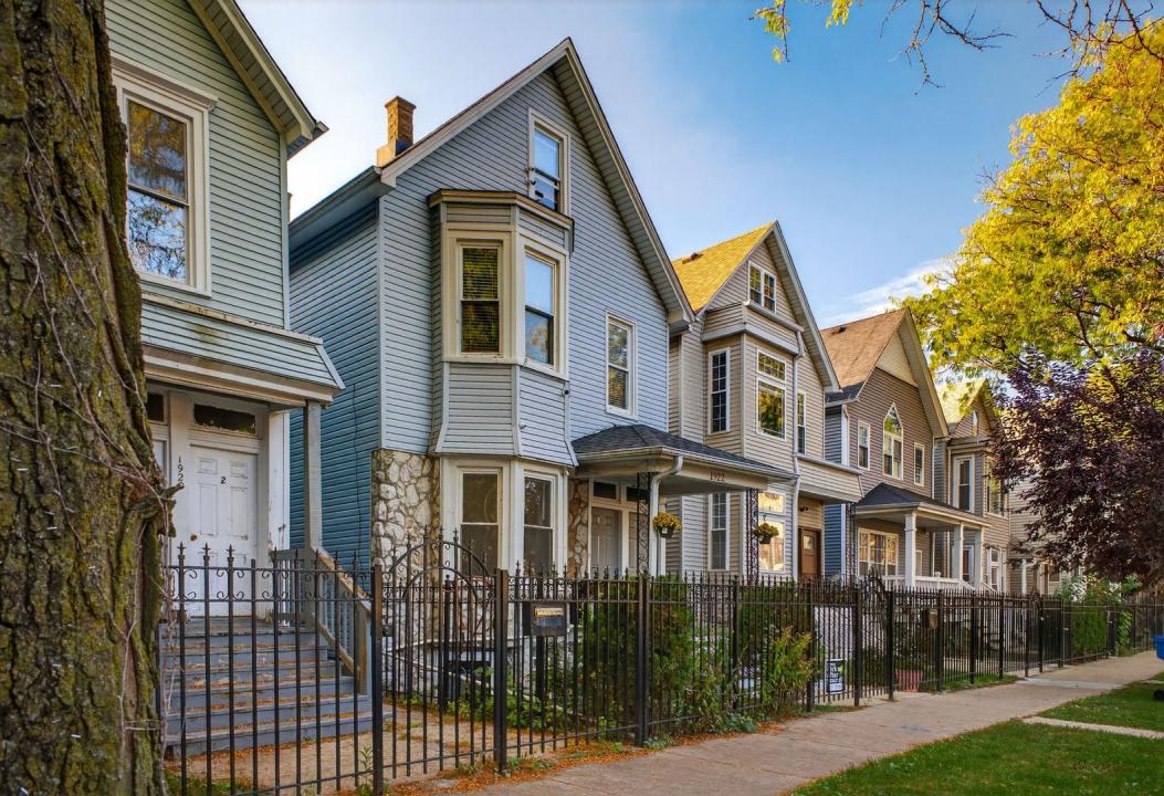 1922 N Whipple Street , 1, Chicago, Illinois 60647, Stati Uniti