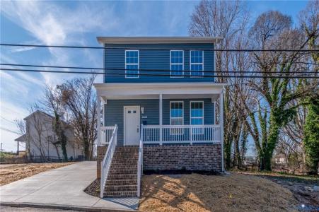 24 North Old Church St, Petersburg, Virginia 23803, Estados Unidos