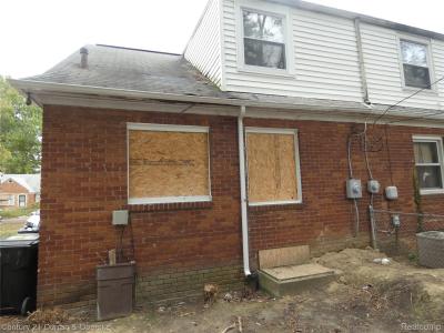 15835 Evergreen Road, Detroit, ミシガン 48223, アメリカ合衆国