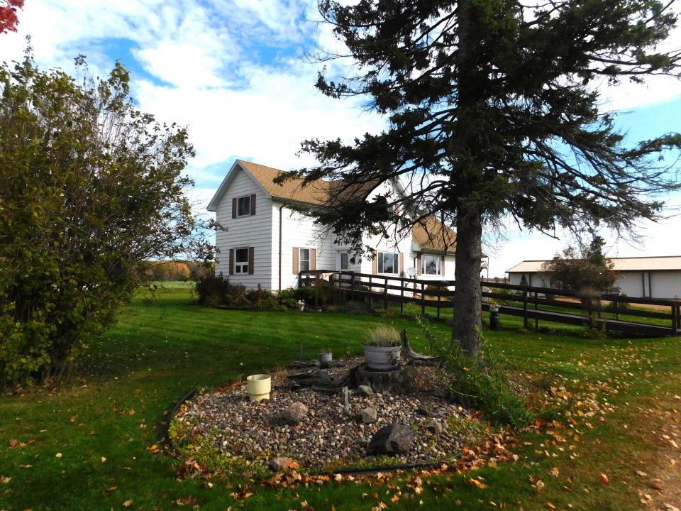 N690 Rangeline Rd , Merrill, ウィスコンシン 54452, アメリカ合衆国