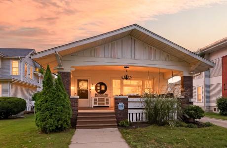 416 W Washington Blvd., Washington, Iowa 52353