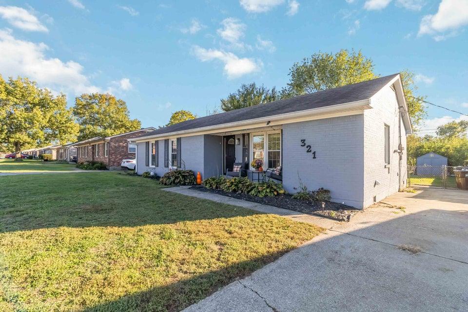 321 Princess Circle, Versailles, קנטאקי 40383, ארצות הברית של אמריקה