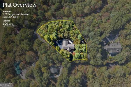 159 Zeppelin Strasse, Helen, 喬治亞州 30545, 美國