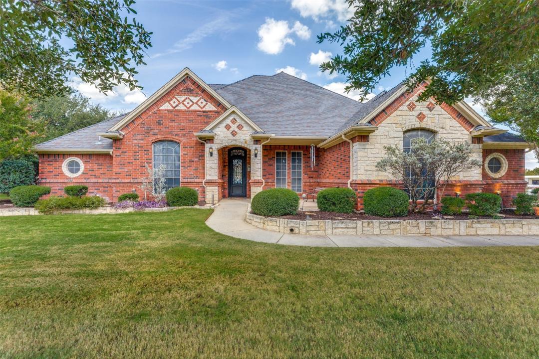 2117 Clover Springs Drive, Haslet, Texas 76052