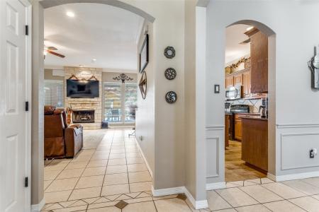 2117 Clover Springs Drive, Haslet, Texas 76052