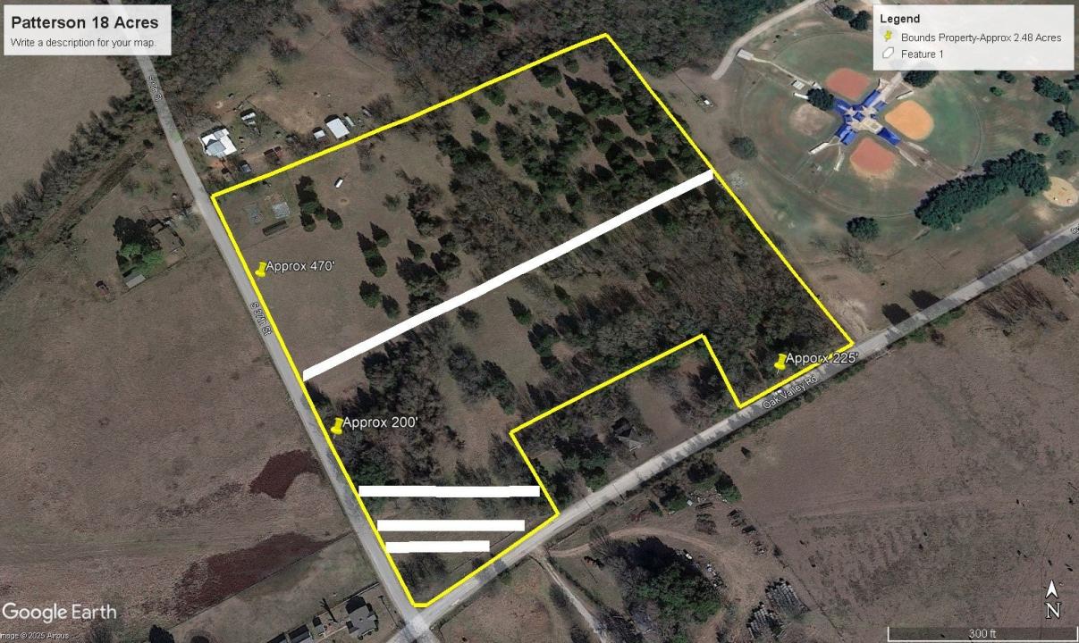 TBD S 37th Street, Corsicana, Texas 75110, États-Unis