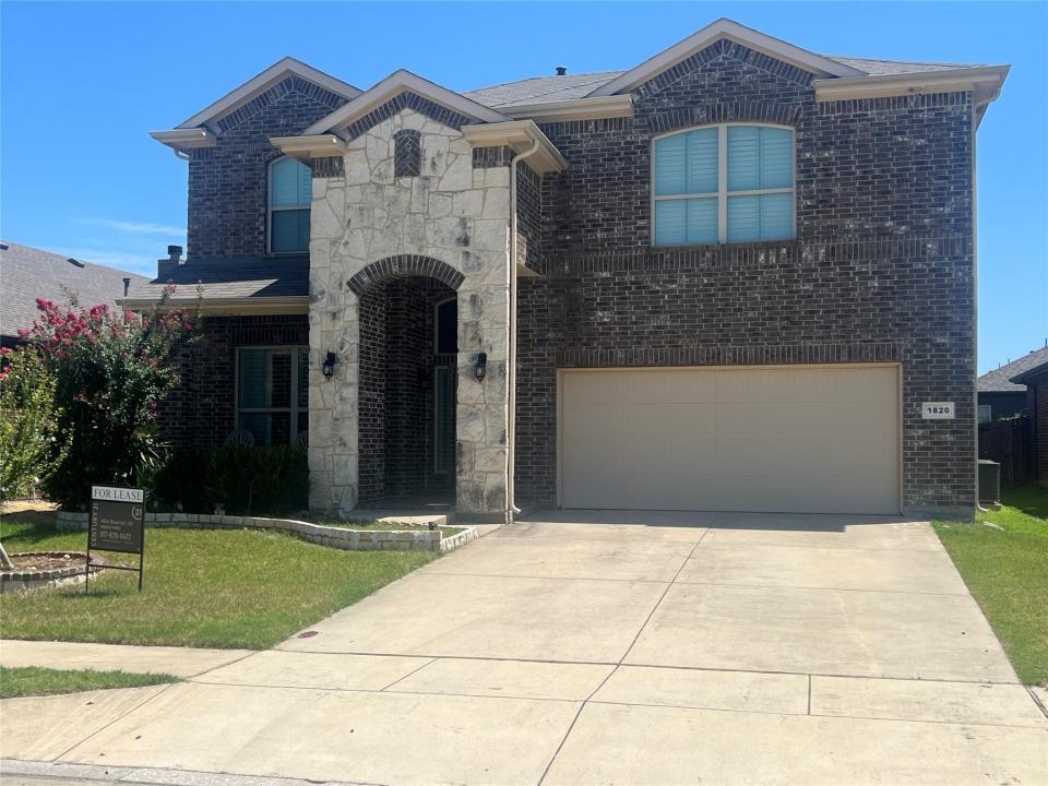 1820 Jacona Trail, Fort Worth, Texas 76131, HOA KỲ