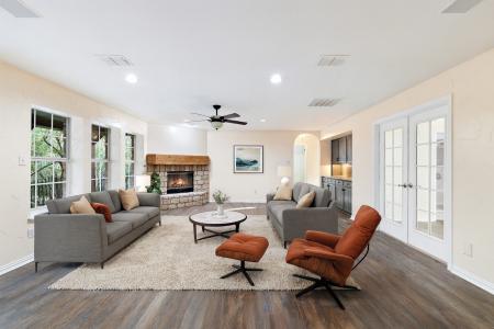 600 Seals Road, Bartonville, テキサス 76226, アメリカ合衆国