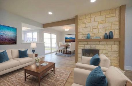 733 Intrepid Drive, Garland, Teksas 75043, USA