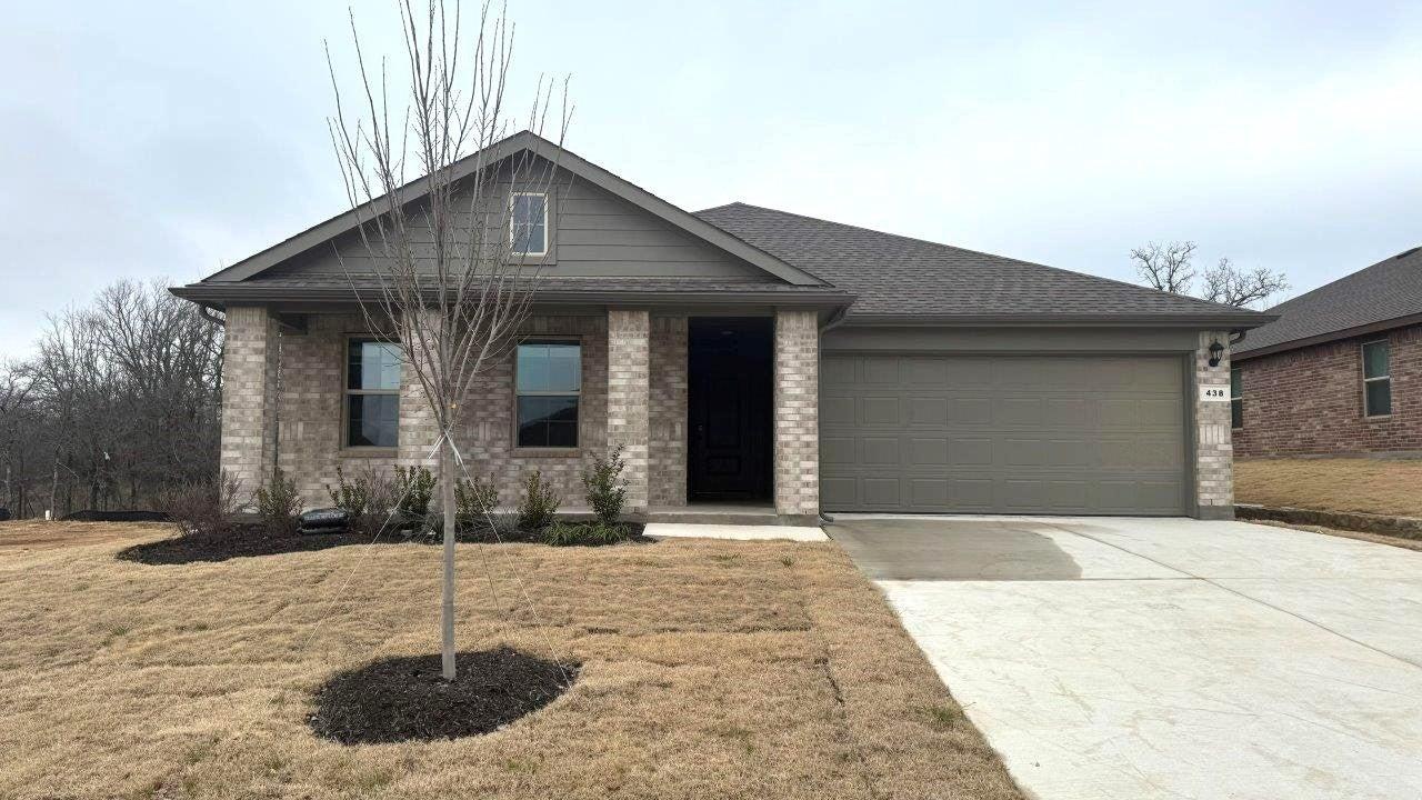 438 Blanco Drive, Azle, טקסס 76020, ארצות הברית של אמריקה