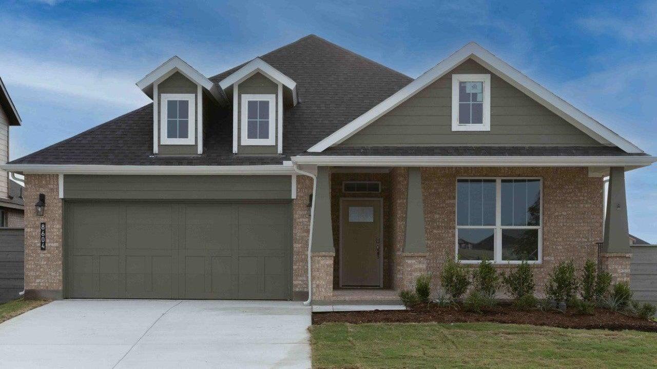 8604 Red Oak Drive, Justin, Texas 76247, États-Unis