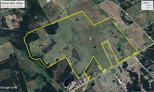 TBD Fm 744, Frost, Texas 76641, USA