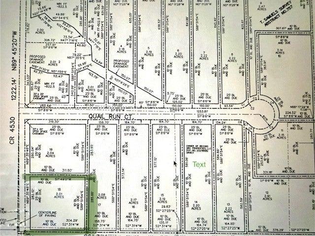 1495 County Road 4530, Decatur, Texas 76234, États-Unis