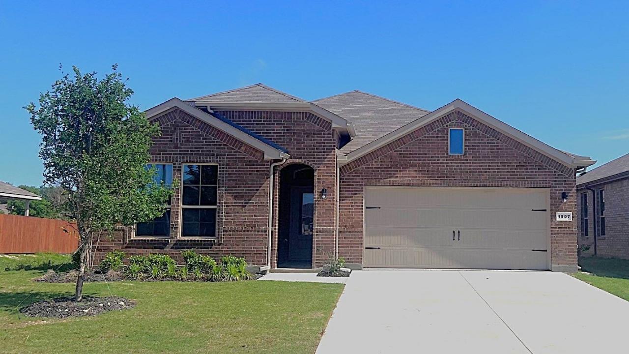 1907 Legacy Drive, Cleburne, تكساس 76033, الولايات المتحدة