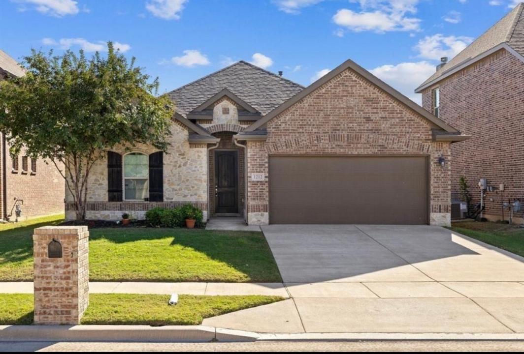 1212 Trumpet Drive, Fort Worth, 德克薩斯州 76131, 美國