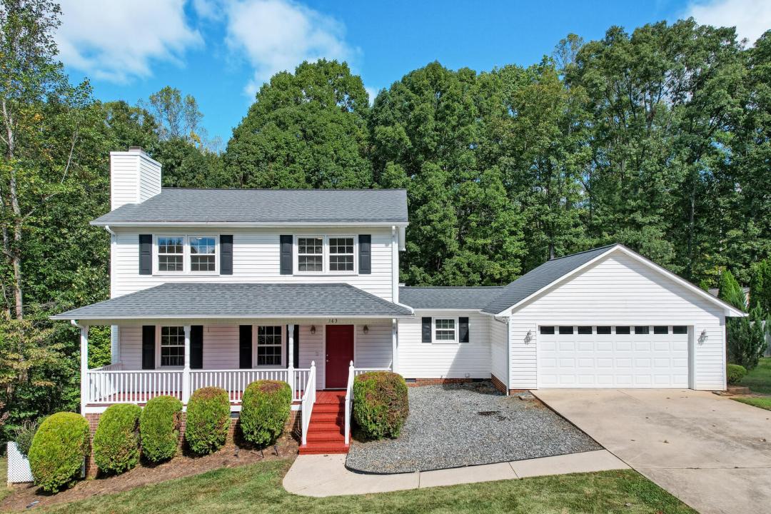 163 Somerset Drive, Reidsville, 北卡羅來納州 27320, 美國