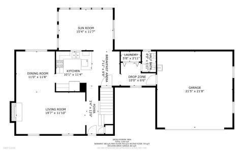 163 Somerset Drive, Reidsville, 北卡羅來納州 27320, 美國
