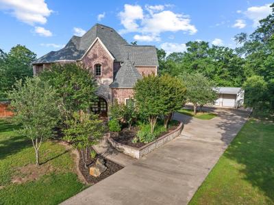 TBD County Road 1452, Bonham, Texas 75418, USA