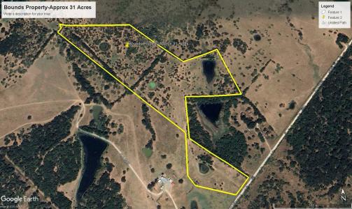 3337 County Road 1200, Streetman, 得克萨斯州 75859, 美国