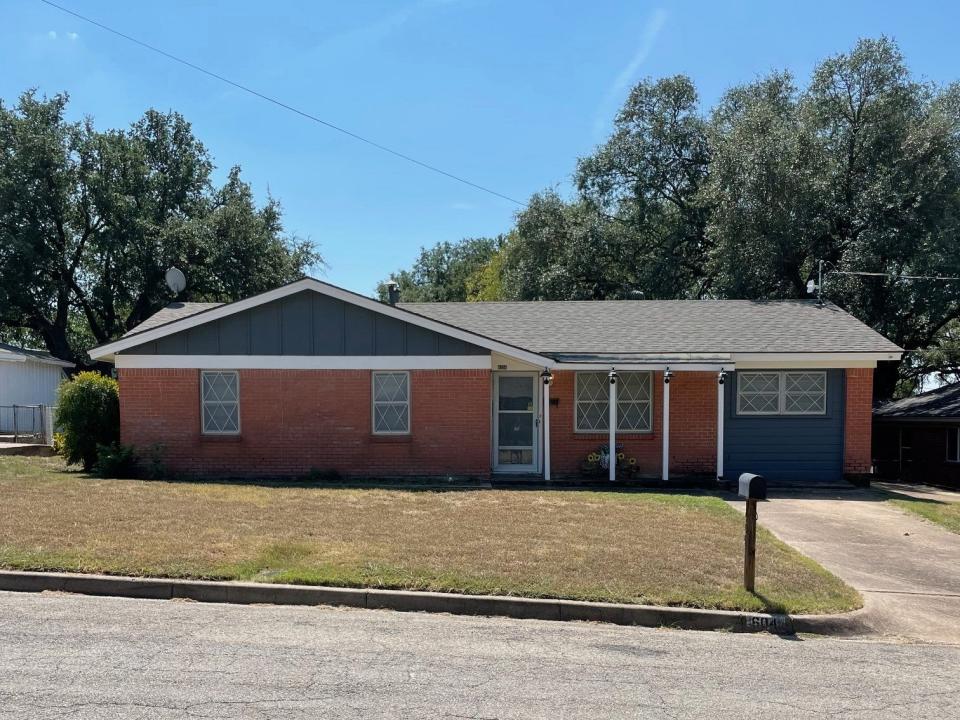 604 E 4th Street, Weatherford, Texas 76086, États-Unis