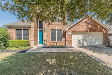713 Cross Meadow Boulevard, Mansfield, Texas 76063