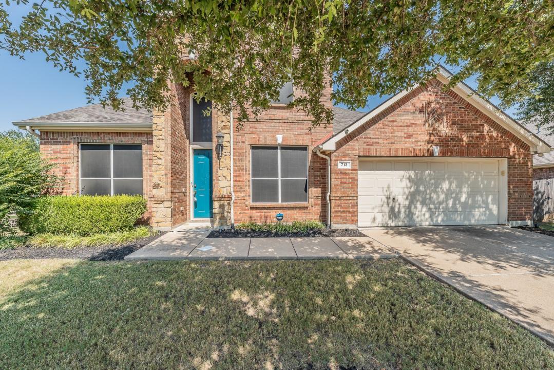 713 Cross Meadow Boulevard, Mansfield, Texas 76063
