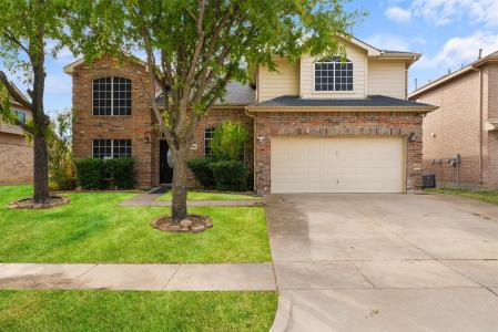 6408 Wolf Creek Court, Arlington, Teksas 76018, Amerika Birleşik Devletleri