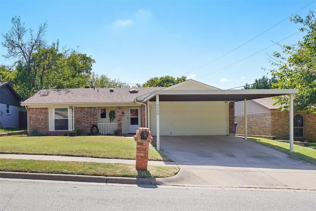 6608 Murel Drive, Watauga, Texas 76148, HOA KỲ