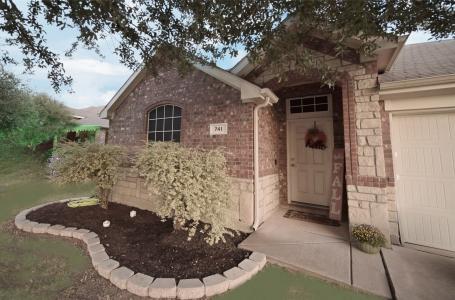 741 W Bend Boulevard, Burleson, Texas 76028, Stati Uniti