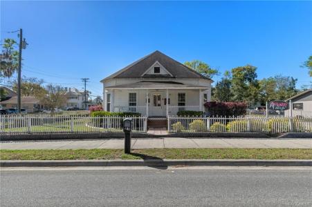 401 Tompkins Street, Inverness, Floride 34450, États-Unis