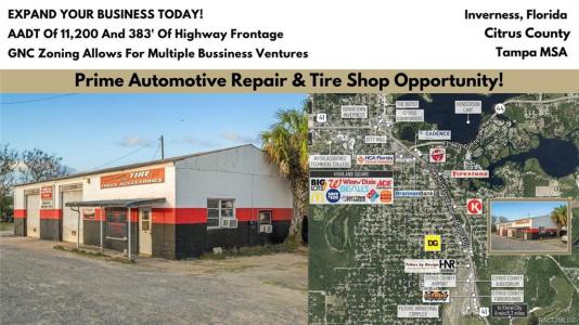 3109 S Florida Avenue, Inverness, Florida 34450, USA