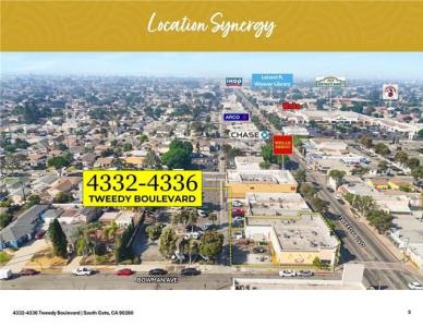 4332 Tweedy Boulevard, South Gate, Kalifornien 90280, USA