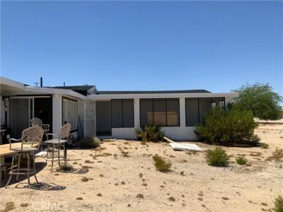 69626 brant cross roads, 29 Palms, California 92277, Stati Uniti