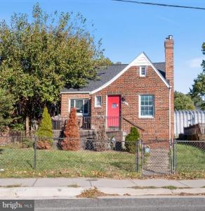 5511 Blair Road NE, Washington, DC 20011, USA