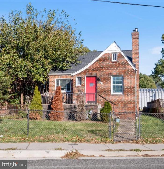 5511 Blair Road NE, Washington, Washington D.C. 20011, Estados Unidos