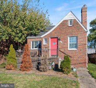 5511 Blair Road NE, Washington, Washington D.C. 20011, Estados Unidos