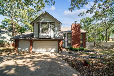 11907 S 266th EastAvenue, Coweta, Oklahoma 74429, USA